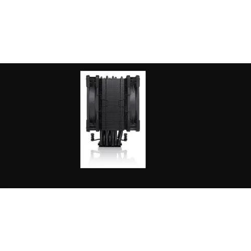 Noctua NH-U12A chromax.black cooler CPU – 120mm