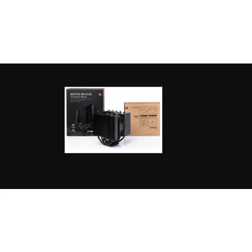 Noctua NH-D12L CH.BK
