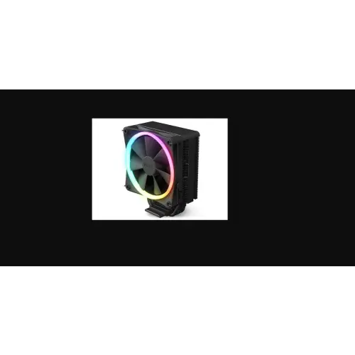 NZXT T120 RGB czarny