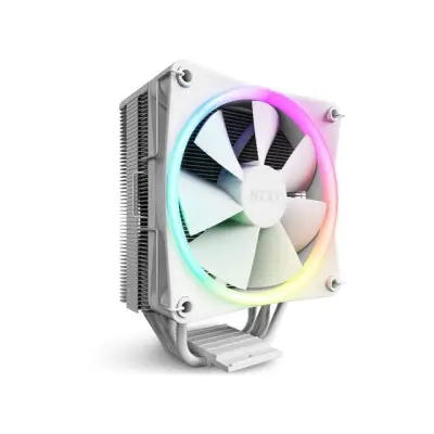 NZXT T120 RGB biały