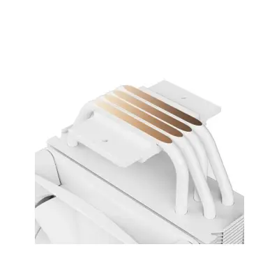 NZXT T120 RGB biały