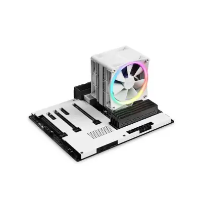 NZXT T120 RGB biały