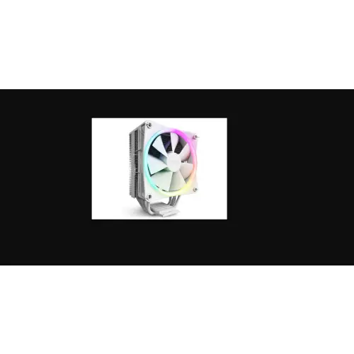 NZXT T120 RGB biały