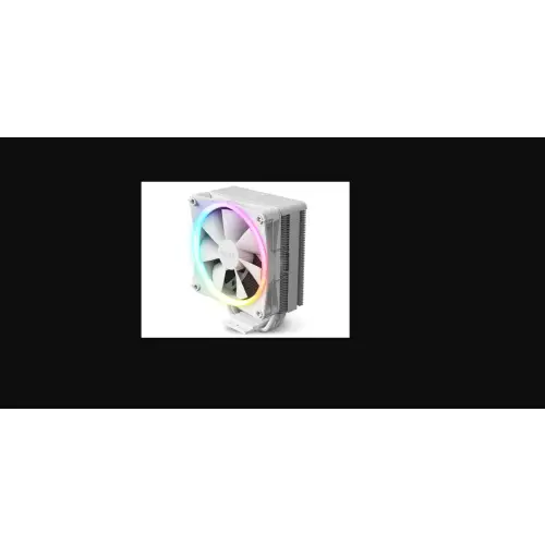 NZXT T120 RGB biały