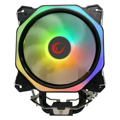 Rampage Octagon C50 Chłodzenie procesora LGA 1700/AM5 1800RPM wentylator 120mm ARGB