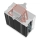 Rampage Octagon B70120MM ARGB Białe