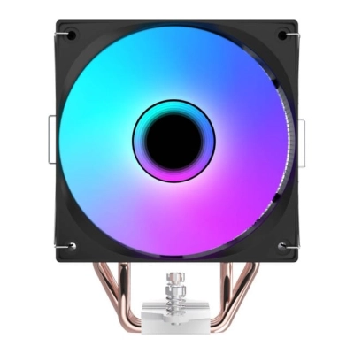 Rampage Octagon B70120MM ARGB czarne