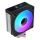 Rampage Octagon B70120MM ARGB czarne