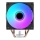 Rampage Octagon B70120MM ARGB czarne