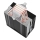 Rampage Octagon B70120MM ARGB czarne