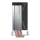 Rampage Octagon B70120MM ARGB czarne