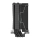 Rampage RM-C180 FROSTY ARGB czarne