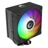 Rampage RM-C200 FROSTY ARGB czarne