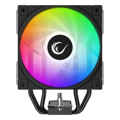 Rampage RM-C200 FROSTY ARGB czarne