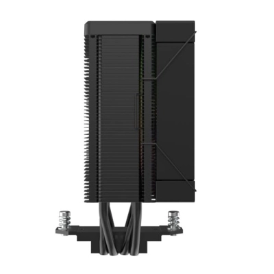 Rampage RM-C200 FROSTY ARGB czarne