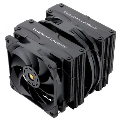 Thermalright Frost Commander 140 Black