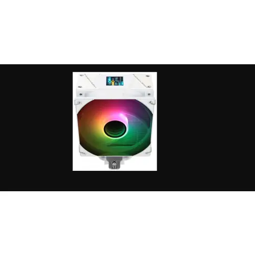 Thermalright Assassin Spirit 120 Vision Argb White