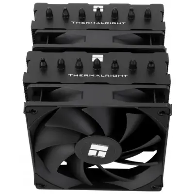Thermalright Phantom Spirit 120 SE Black