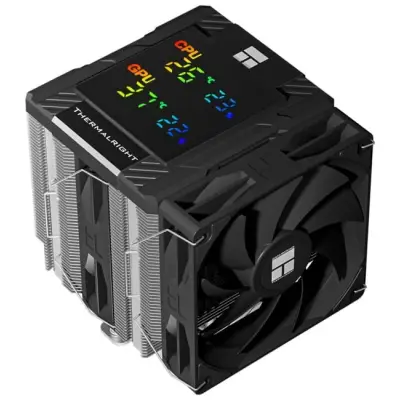 Thermalright Peerless Assassin 120 Digital Black