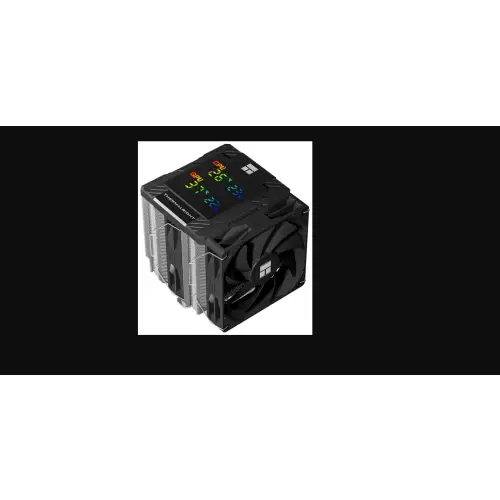 Thermalright Peerless Assassin 120 Digital Black
