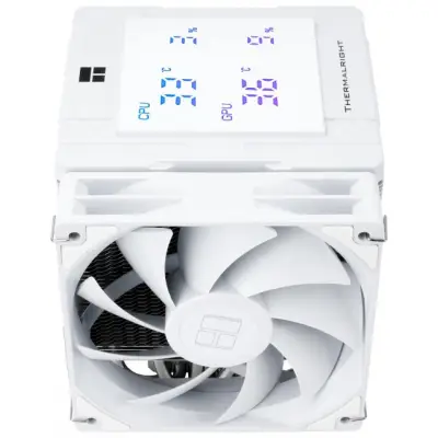Thermalright Peerless Assassin 120 Digital White