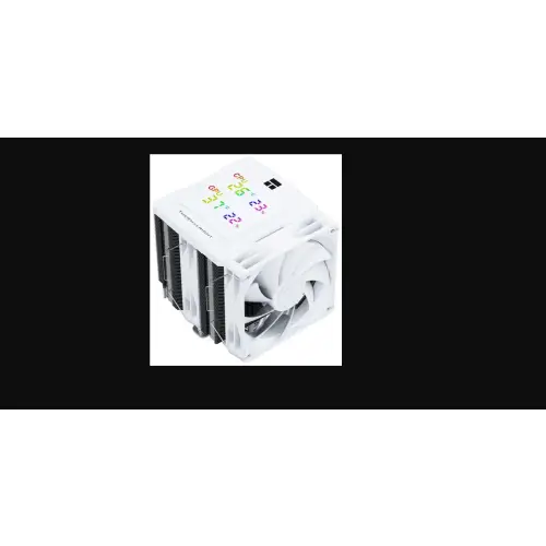 Thermalright Peerless Assassin 120 Digital White