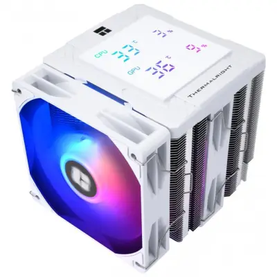 Thermalright Peerless Assassin 120 Digital White Argb