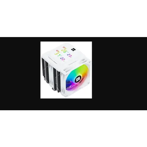 Thermalright Peerless Assassin 120 Digital White Argb