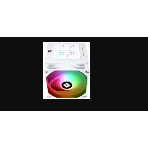 Thermalright Peerless Assassin 120 Digital White Argb