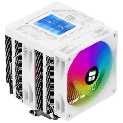 Thermalright Peerless Assassin 120 Vision Argb White