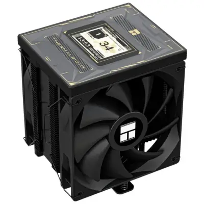 Thermalright Burst Assassin 120 Vision Black