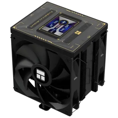 Thermalright Burst Assassin 120 Vision Black