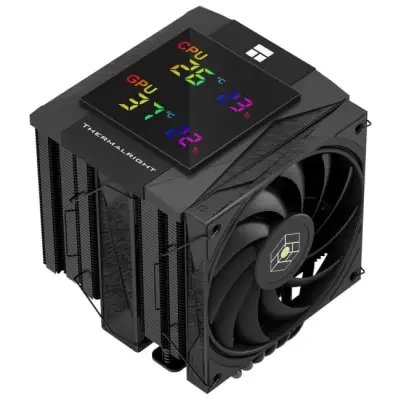 Thermalright Royal Knight 120 Digital Black