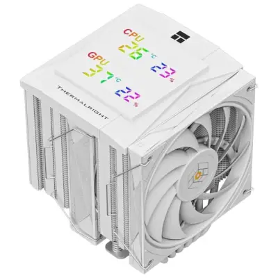 Thermalright Royal Knight 120 Digital White