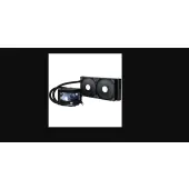 TRYX PANORAMA chłodzenie wodne AIO - 240 mm, czarny