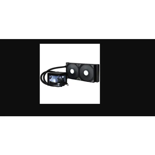 TRYX PANORAMA chłodzenie wodne AIO - 240 mm, czarny
