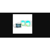 TRYX PANORAMA ARGB chłodzenie wodne AIO - 280 mm, biały