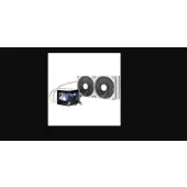 TRYX PANORAMA chłodzenie wodne AIO - 280 mm, biały