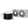 TRYX PANORAMA chłodzenie wodne AIO - 240 mm, biały