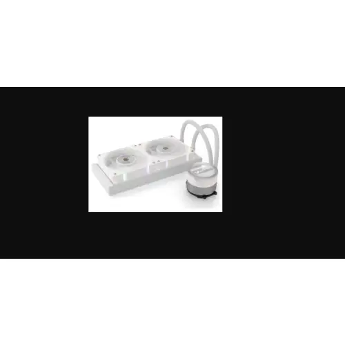 Valkyrie Dragonfang 240 ARGB White