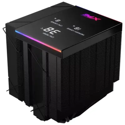 XPG MAESTRO PLUS 62DA Black Adata
