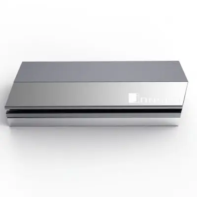 Jonsbo M.2 radiator SSD - szary