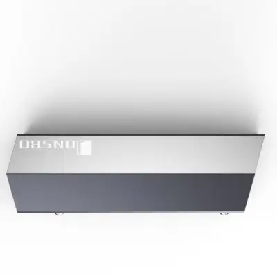 Jonsbo M.2 radiator SSD - szary