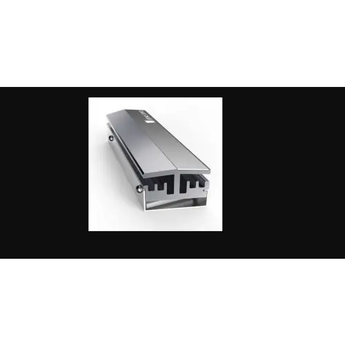 Jonsbo M.2 radiator SSD - szary