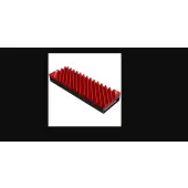 Jonsbo M. 2-3 radiator SSD M.2 - czerwony