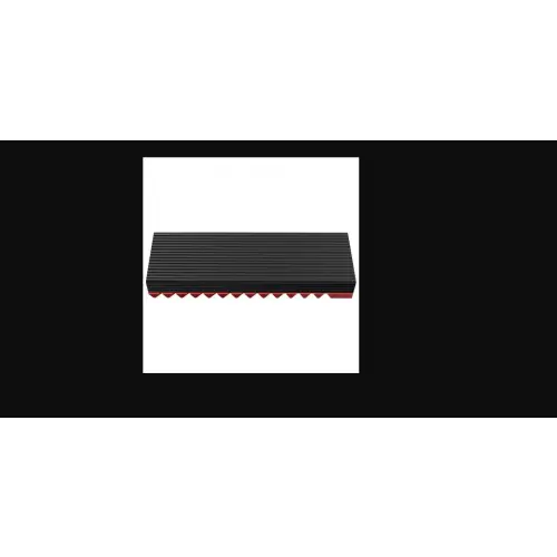 Jonsbo M. 2-3 radiator SSD M.2 - czerwony