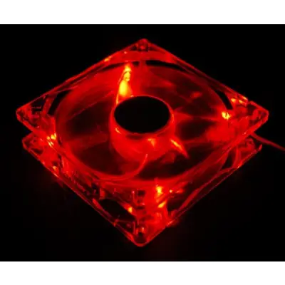 Akyga AW-12A-BR 12cm LED red