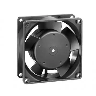 Akyga AW-8A-BK 8cm czarny