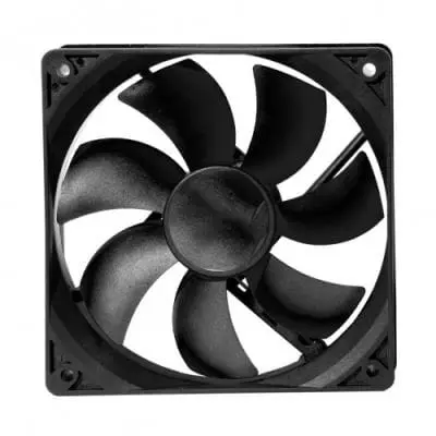 Akyga AW-12A-BK 12cm czarny