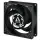 Arctic P8 PWM PST wentylator, czarny - 80 mm